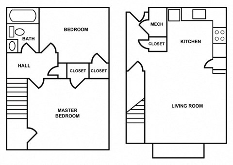130 Caswell Street Studio-3 Beds Apartment, Affordable for Rent - Photo Gallery 15