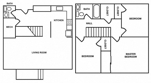 130 Caswell Street Studio-3 Beds Apartment, Affordable for Rent - Photo Gallery 16