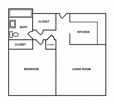 356 Torringford West Street 1 Bed Apartment, Affordable for Rent - Photo Gallery 10