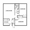 2 Bedroom Apartment