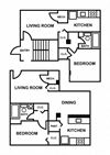 1 Bedroom