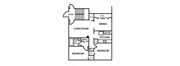 2 Bedroom