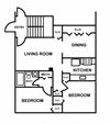 2 Bedroom