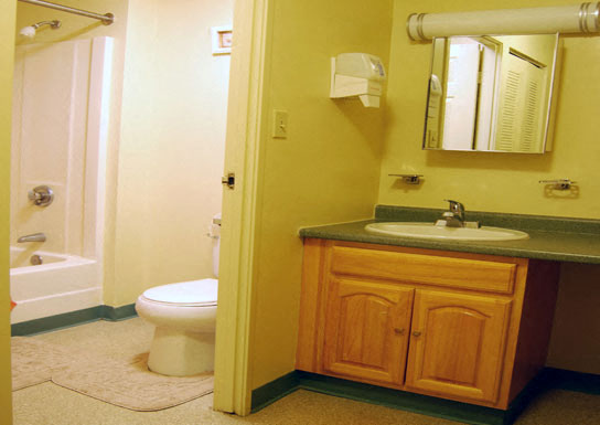 Hillside Village Interior 7