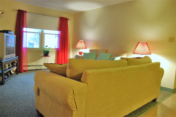 Hillside Village Interior 2