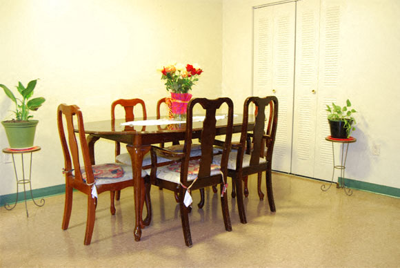 Hillside Village Interior 3