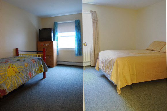 Hillside Village Interior 6