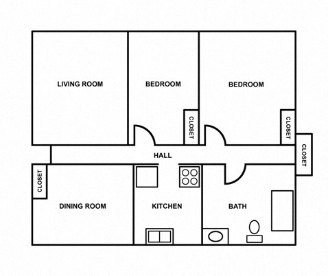 825 Plainfield St. 2-3 Beds Apartment, Affordable for Rent - Photo Gallery 12