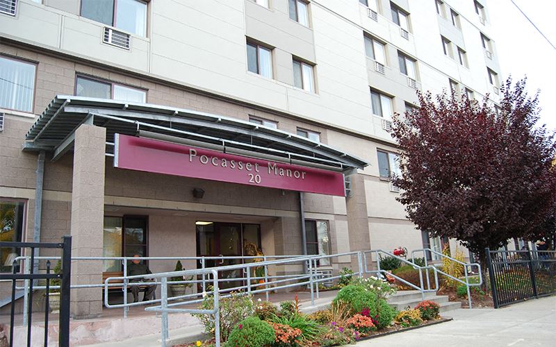 20 Kelley St. Providence HMFA 1-2 Beds Apartment, Affordable for Rent - Photo Gallery