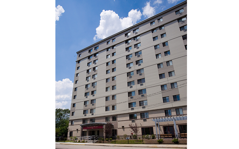 20 Kelley St. Providence HMFA 1-2 Beds Apartment, Affordable for Rent - Photo Gallery