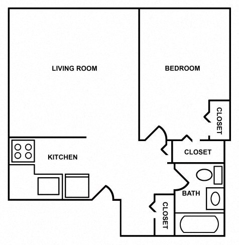 12 Pope Street 1-2 Beds Apartment, Affordable for Rent - Photo Gallery 11