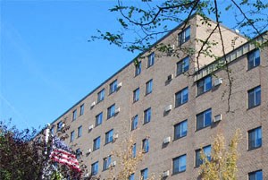 Hillcrest Village Apartments 40 Leander Street Providence Ri Rentcafe