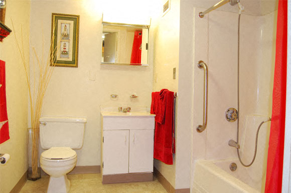 Hillcrest Village Interior 6