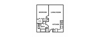 1 Bedroom