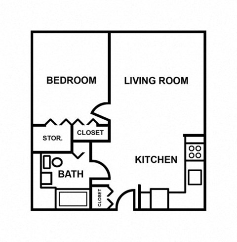 40 Leander Street 1-2 Beds Apartment, Affordable for Rent - Photo Gallery 10