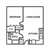 1 Bedroom