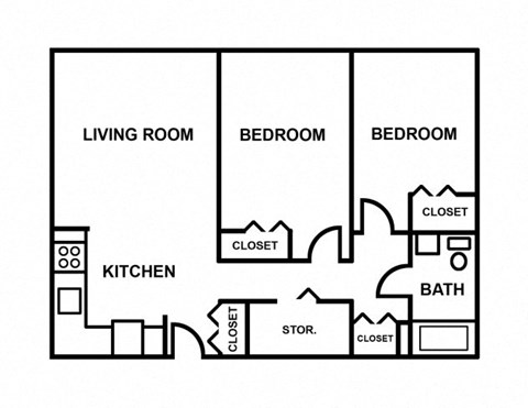 40 Leander Street 1-2 Beds Apartment, Affordable for Rent - Photo Gallery 11