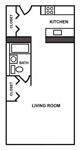 333 North Street Studio-2 Beds Apartment for Rent - Photo Gallery 22