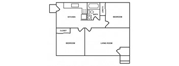 2 Bedroom