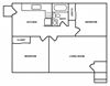 2 Bedroom