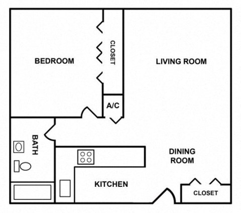 10875 SW 216th Street 1-3 Beds Apartment, Affordable for Rent - Photo Gallery 14