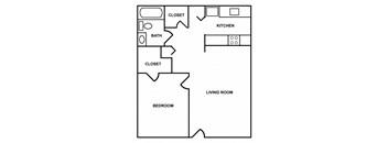 1 Bedroom