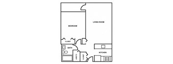 1 Bedroom