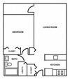 1 Bedroom