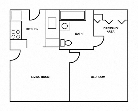 100 Bay Meadow Road 1-3 Beds Apartment, Affordable for Rent - Photo Gallery 17