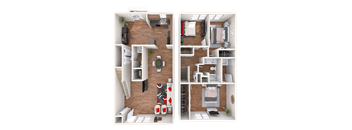 The Belmont Townhome