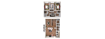 The Plantation Townhome