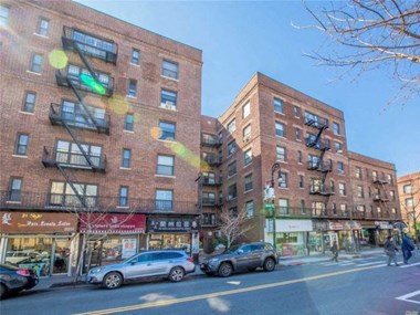 F4 1 Bed Apartment for Rent