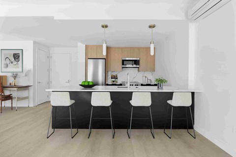 108 Downing Street Studio-2 Beds Apartment for Rent