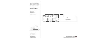 2 Bedrooms, 2 Bathrooms