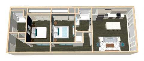 340 E. State Street Studio-2 Beds Apartment for Rent - Photo Gallery 17