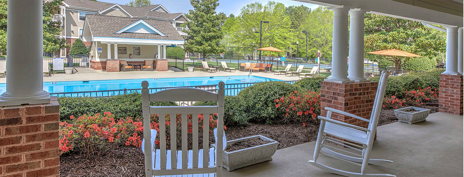 North Raleigh, NC Apartments Cambridge Apartments