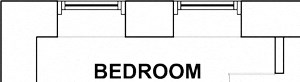 One Bed One Bath B03