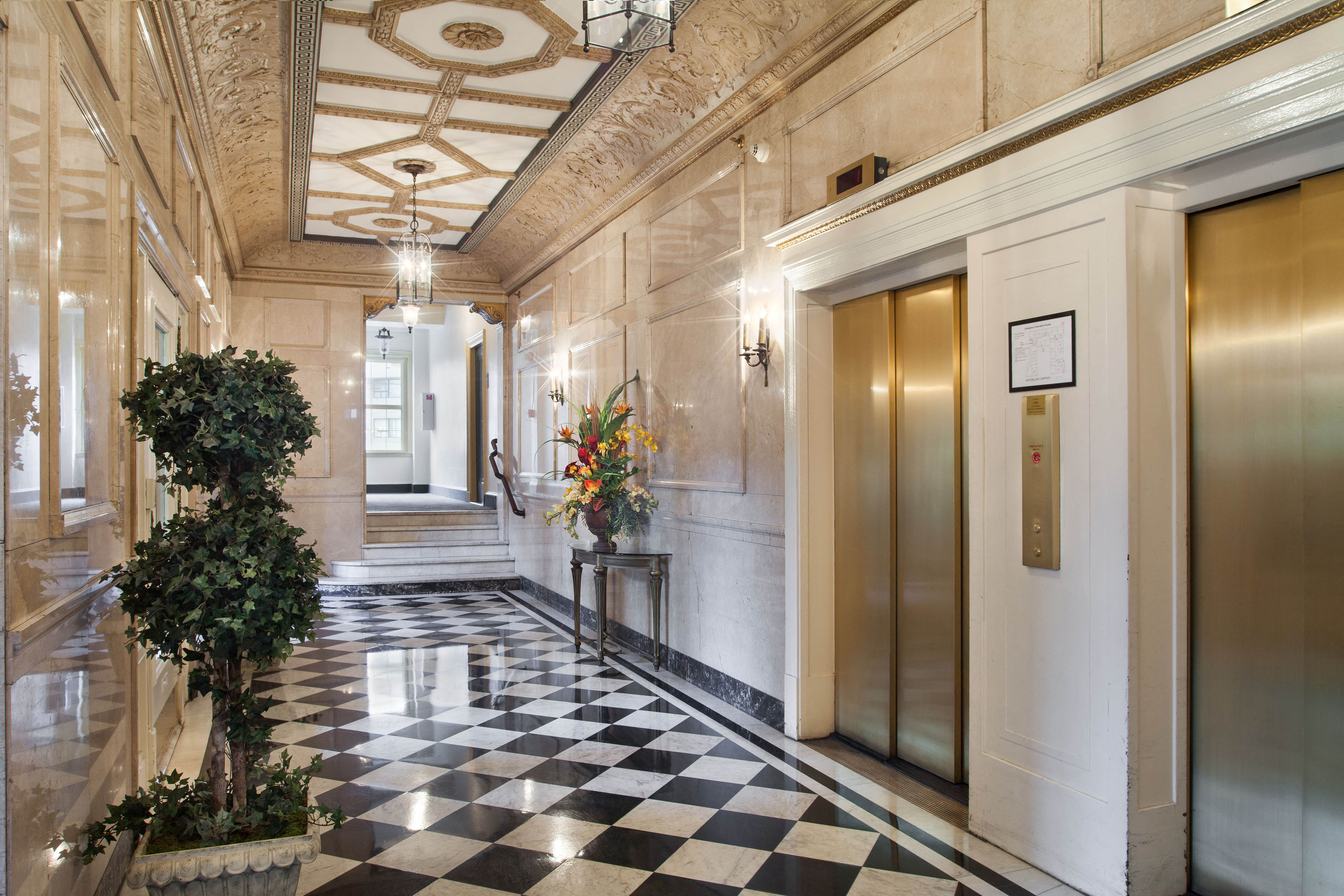 Designer Lightning at The Regent, Brookline, MA 02446