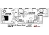 Floor plan Floor plan at The Regent, Brookline, MA 02446