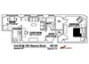 Floor plan Floor plan at The Regent, Brookline