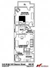 Floor plan Floor plan at The Regent, Brookline, MA 02446