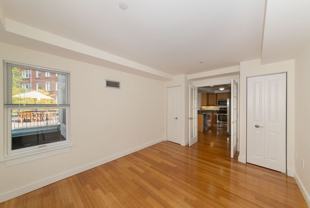 Expansive Floor Plan at Marion Square, Massachusetts