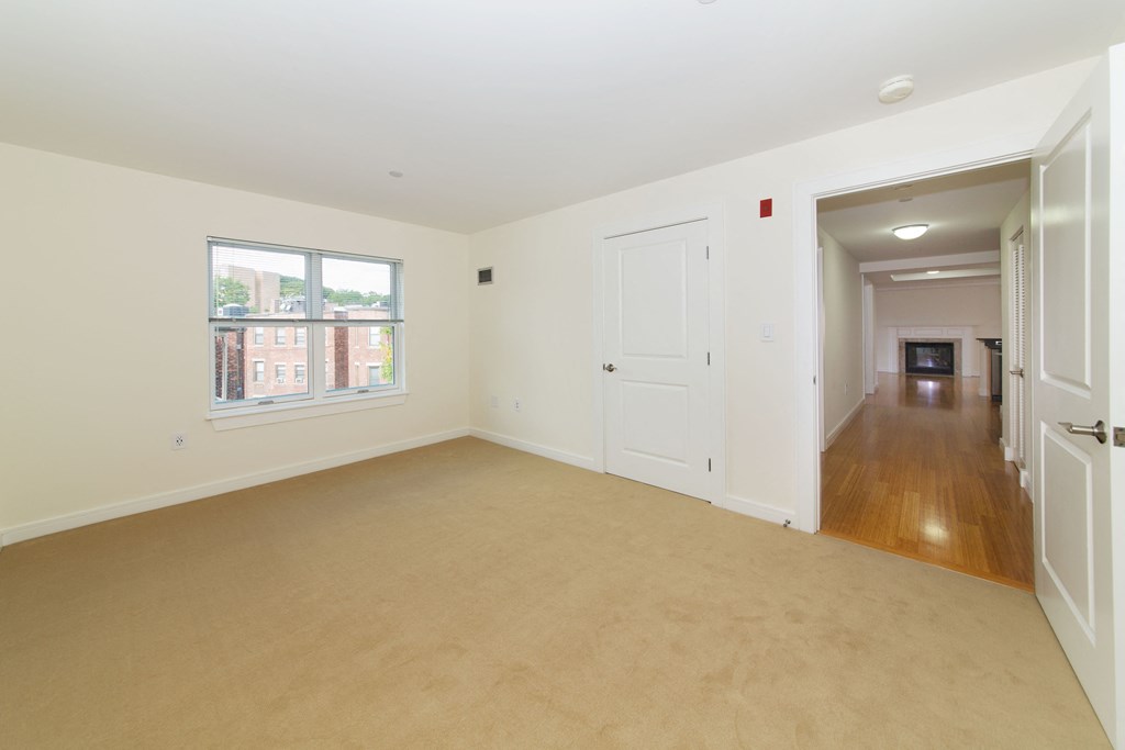 Plush Carpeting at Marion Square, Brookline, 02446