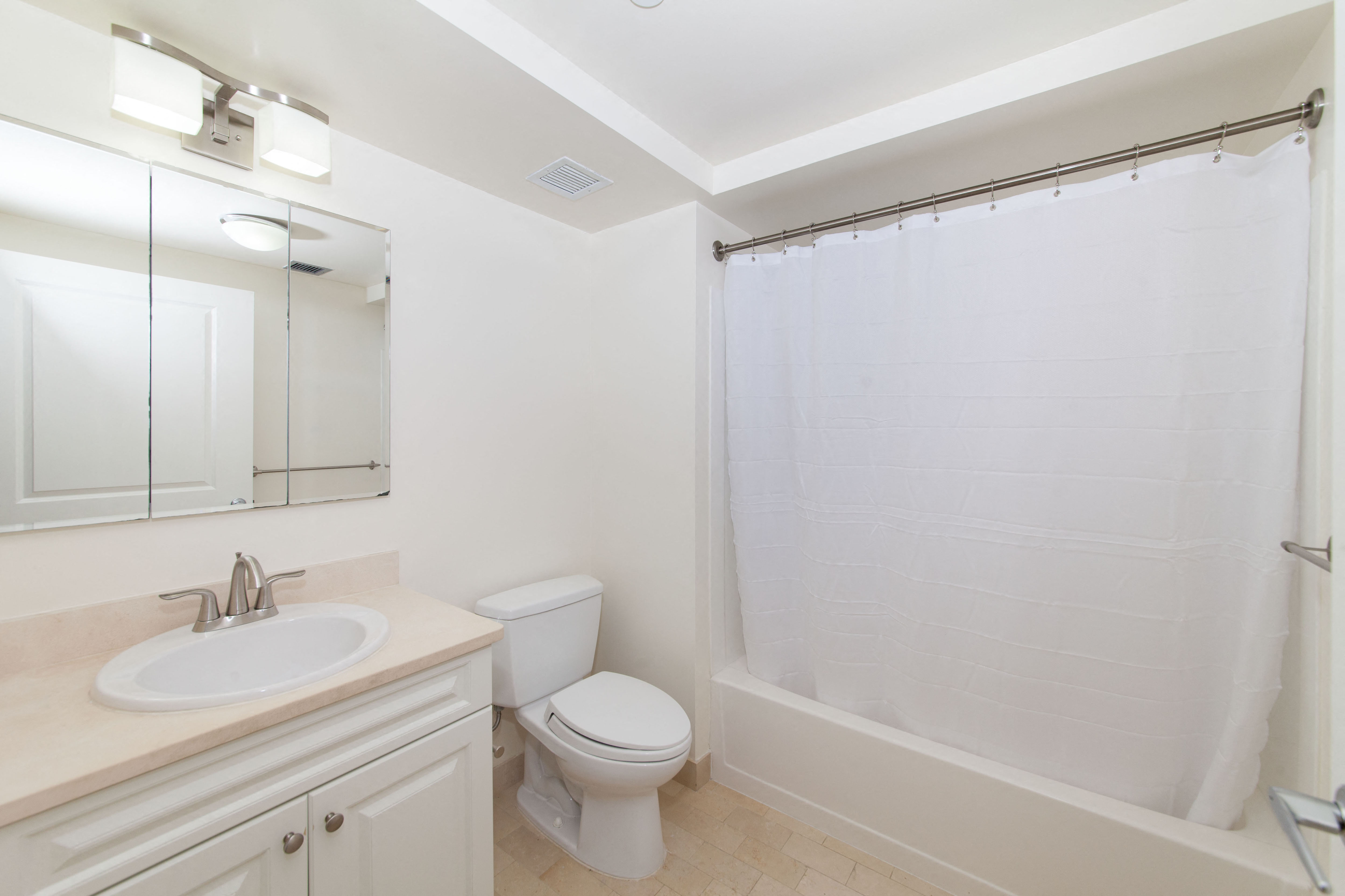 Spa-Inspired Bathrooms with Large Soaking Tub at Marion Square, Brookline, 02446