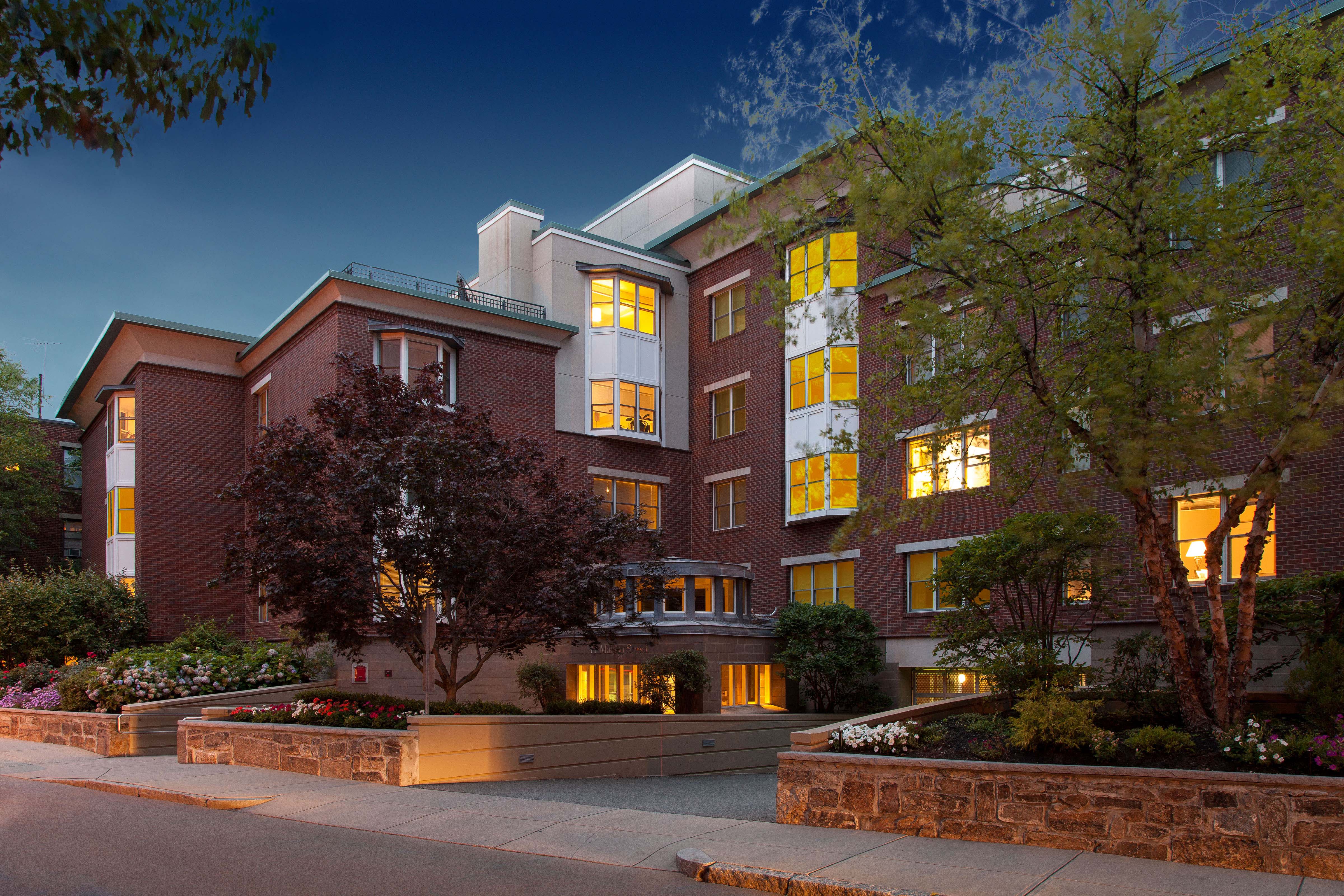 Apartments in Brookline, MA Marion Square Apartments