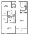 Two Bedroom