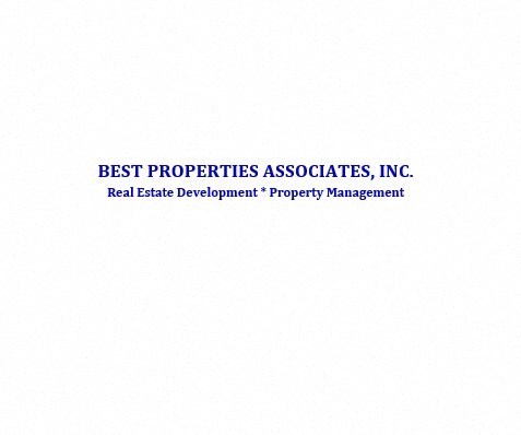 a sample of the best properties associates inc real estate development property management document