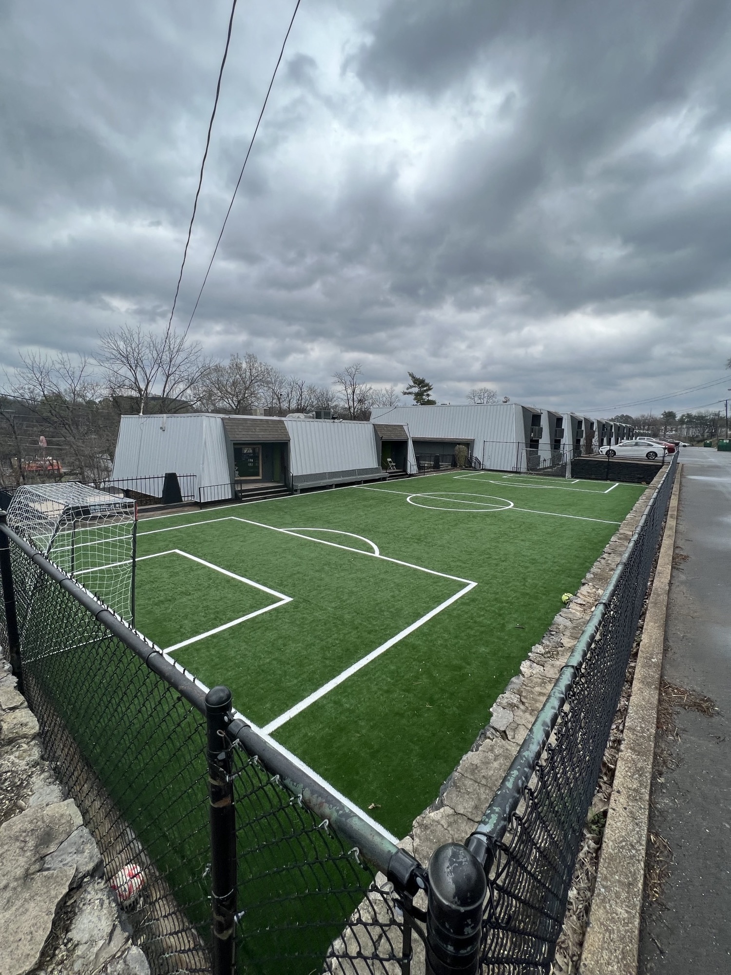 Soccer Field