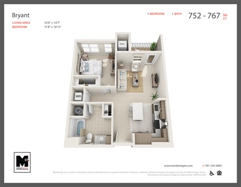 150 King Rail Drive, 1-2 Beds Apartment for Rent - Photo Gallery 25