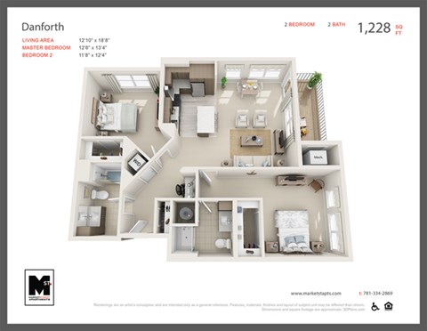 150 King Rail Drive, 1-2 Beds Apartment for Rent - Photo Gallery 29